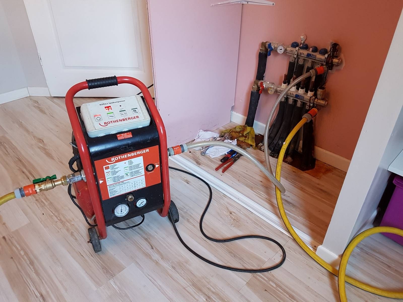 Yavuztürk Viessmann Kombi Bakımı